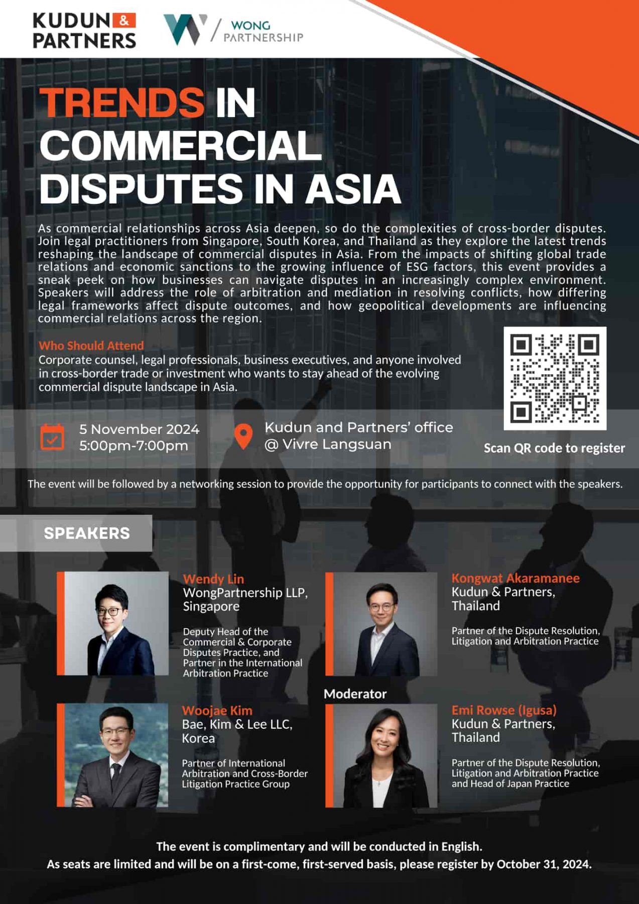 Trends in Commercial Disputes in Asia 2