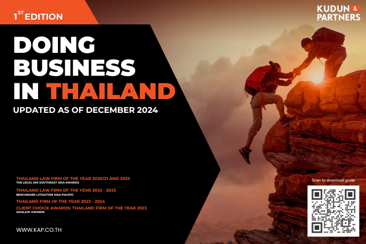 Doing Business in Thailand Guide